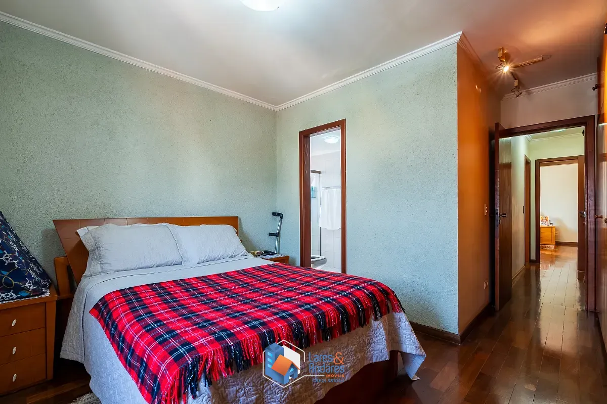 Apartamento, 3 quartos, 134 m² - Foto 21