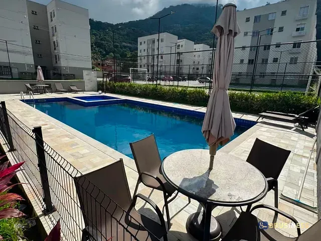 Apartamento 2 quartos e 1 banheiro, para alugar, no bairro Vargem Grande em Rio de Janeiro