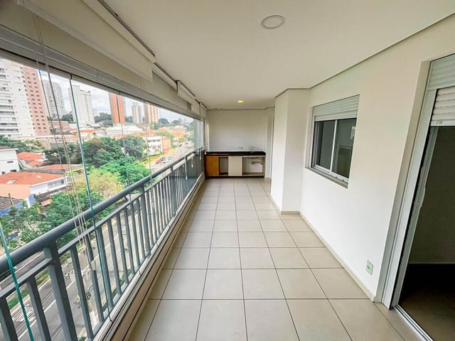 Apartamento com 72m² 2 quartos e 3 banheiros, à venda, no bairro Parque da Mooca em São Paulo