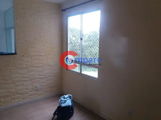 Apartamento com 44m² 2 quartos e 1 banheiro, para alugar, no bairro Vila Alzira em Guarulhos