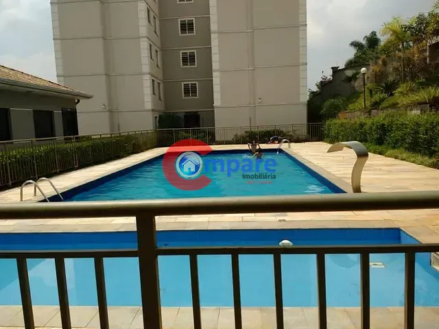 Apartamento com 44m² 2 quartos e 1 banheiro, para alugar, no bairro Vila Alzira em Guarulhos