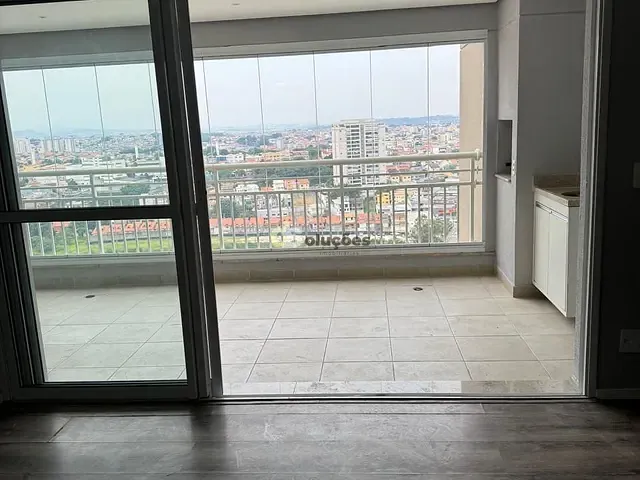 Apartamento 3 quartos e 4 banheiros, à venda, no bairro Jardim Santa Mena em Guarulhos
