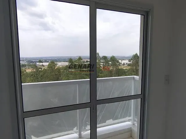 Apartamento com 51m² 2 quartos e 1 banheiro, à venda, no bairro Jardim Casablanca em Indaiatuba