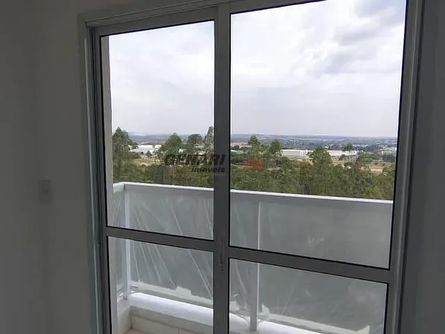 Apartamento com 51m² 2 quartos e 1 banheiro, à venda, no bairro Jardim Casablanca em Indaiatuba