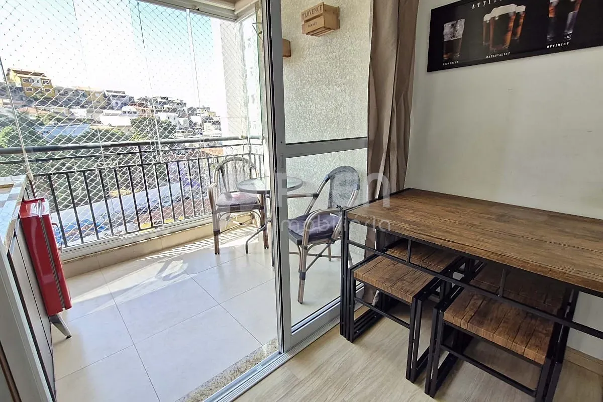 Apartamento de 2 quartos à venda em Parada Inglesa, São Paulo