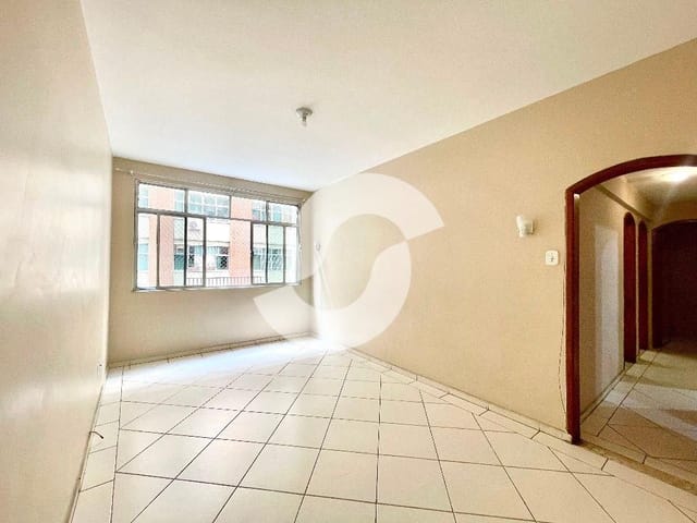 Foto do Apartamento - Apartamento com 2 dormitórios, 70 m² - Aluguel por R$ 4.191,92/mês - Icaraí - Niterói/RJ | SelfSpin