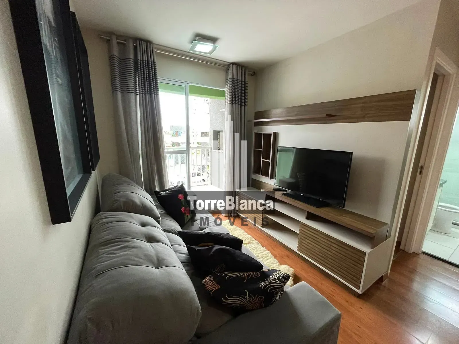 Apartamento, 2 quartos, 60 m² - Foto 2