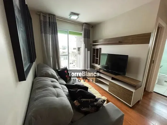 Apartamento com 60m² 2 quartos e 1 banheiro, para alugar, no bairro Neves em Ponta Grossa