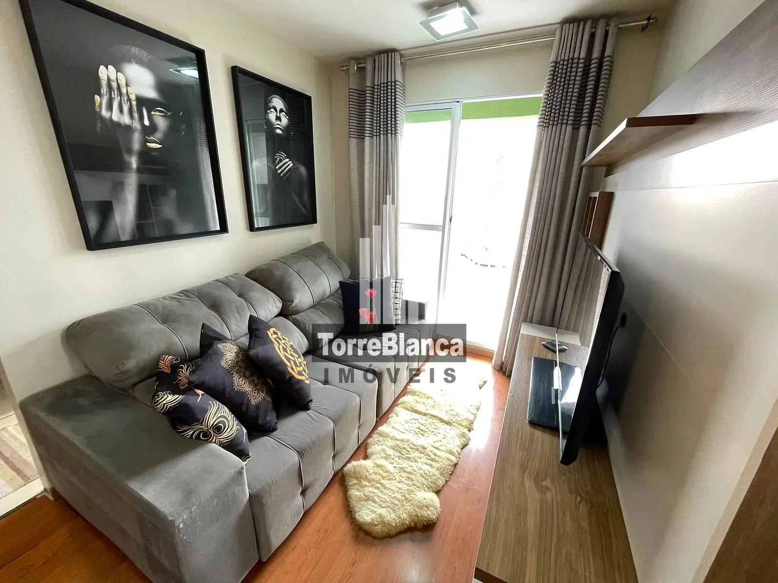 Apartamento, 2 quartos, 60 m² - Foto 3
