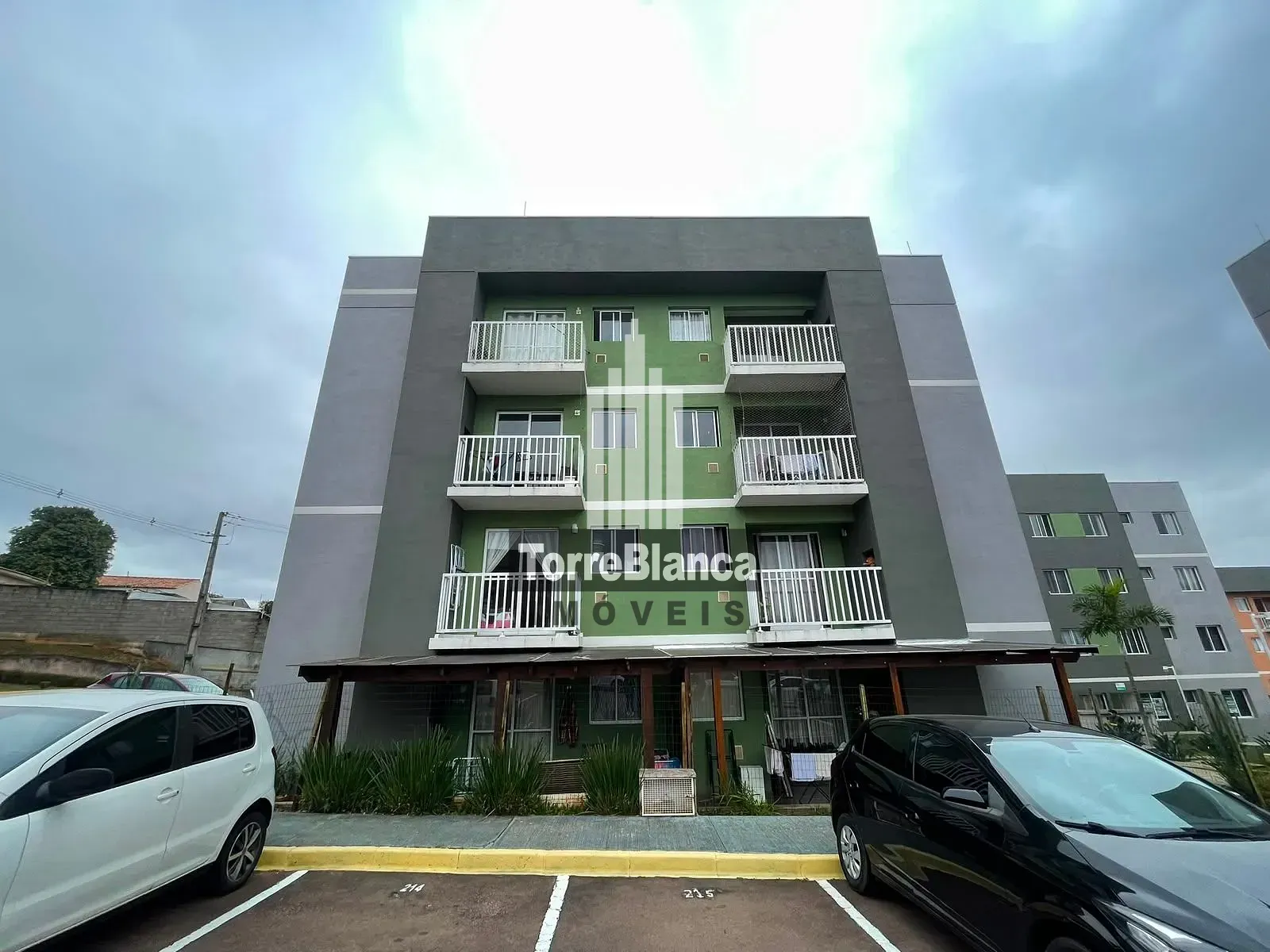 Apartamento, 2 quartos, 60 m² - Foto 1