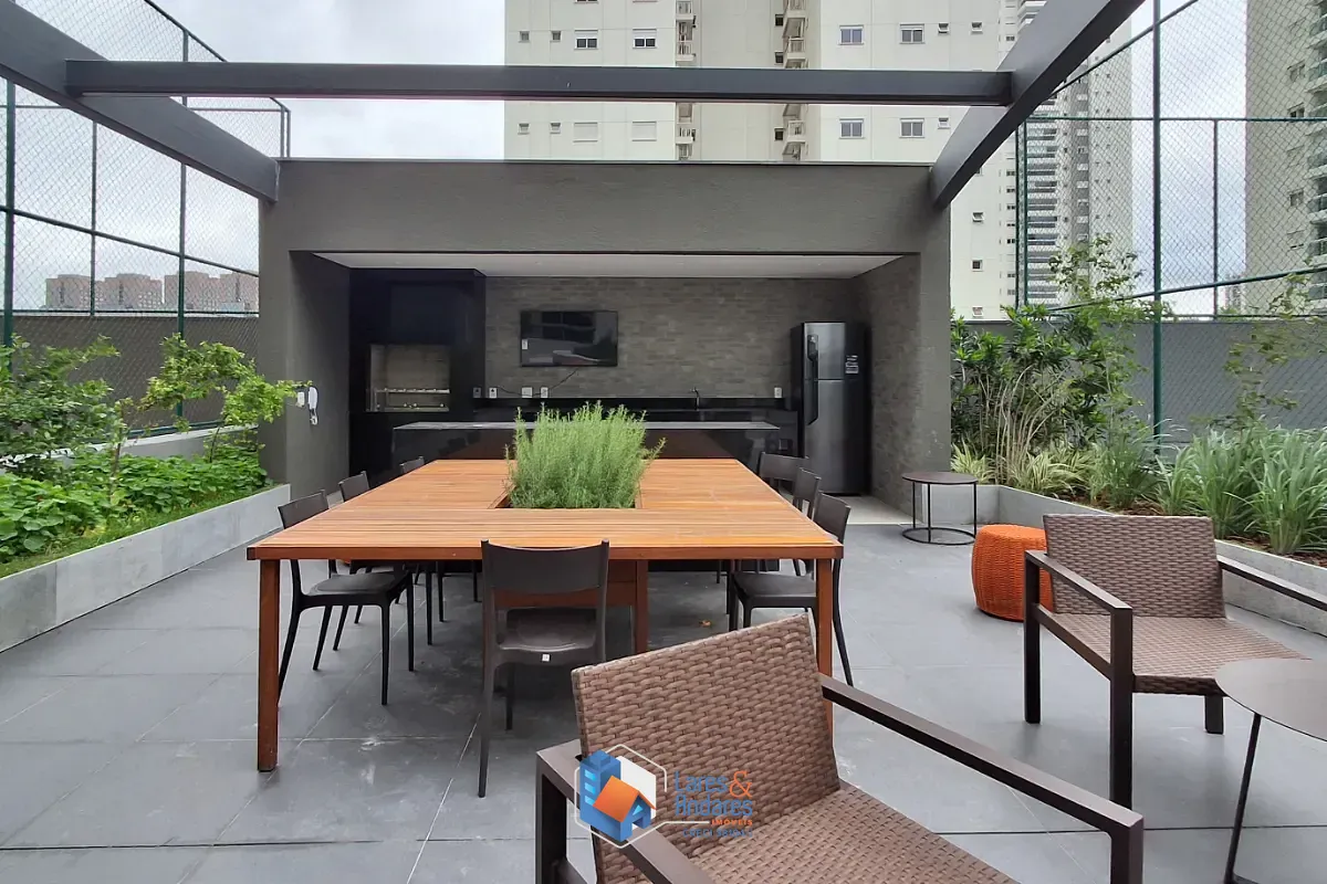 Apartamento, 3 quartos, 136 m² - Foto 31