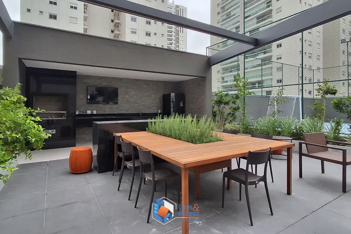 Apartamento, 3 quartos, 136 m² - Foto 33