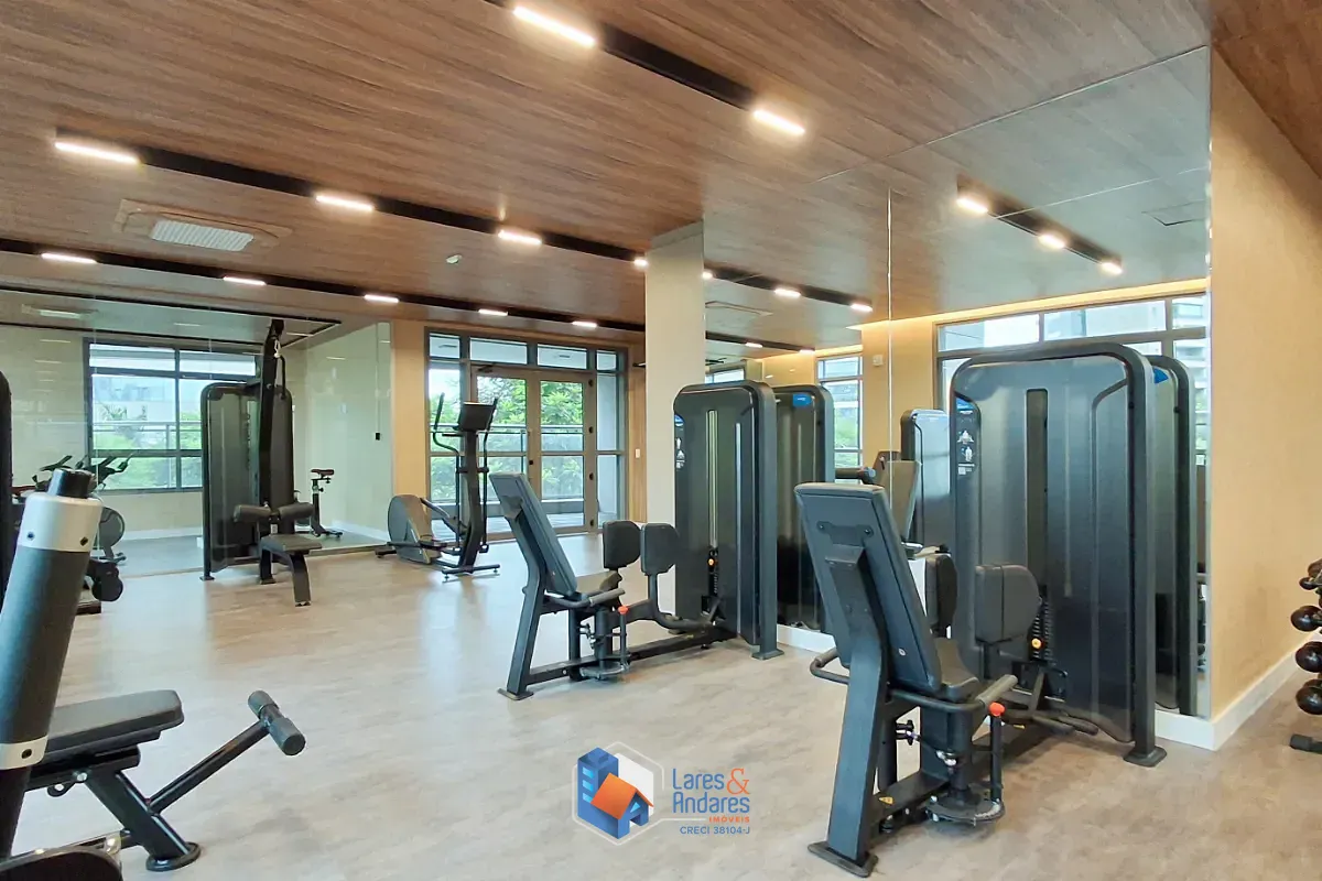 Apartamento, 3 quartos, 136 m² - Foto 41