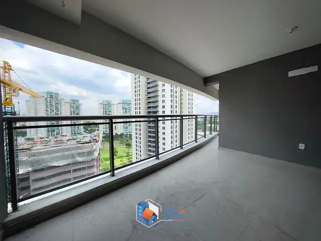 Apartamento com 136m² 3 quartos e 4 banheiros, à venda, no bairro Jardim Das Perdizes em São Paulo