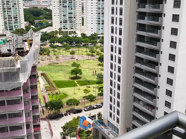 Apartamento com 136m² 3 quartos e 4 banheiros, à venda, no bairro Jardim Das Perdizes em São Paulo