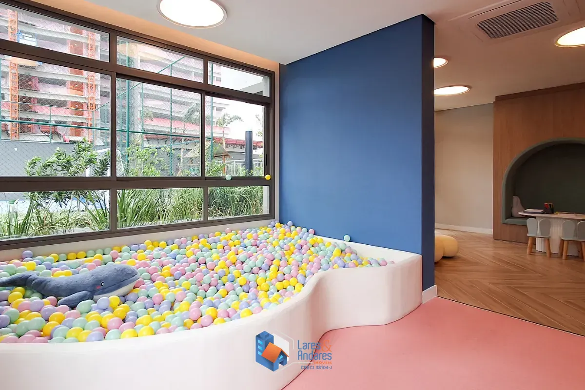 Apartamento, 3 quartos, 136 m² - Foto 47