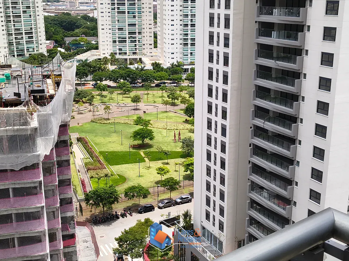 Apartamento, 3 quartos, 136 m² - Foto 2