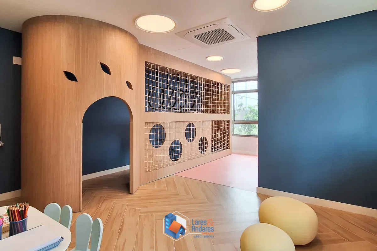 Apartamento, 3 quartos, 136 m² - Foto 46