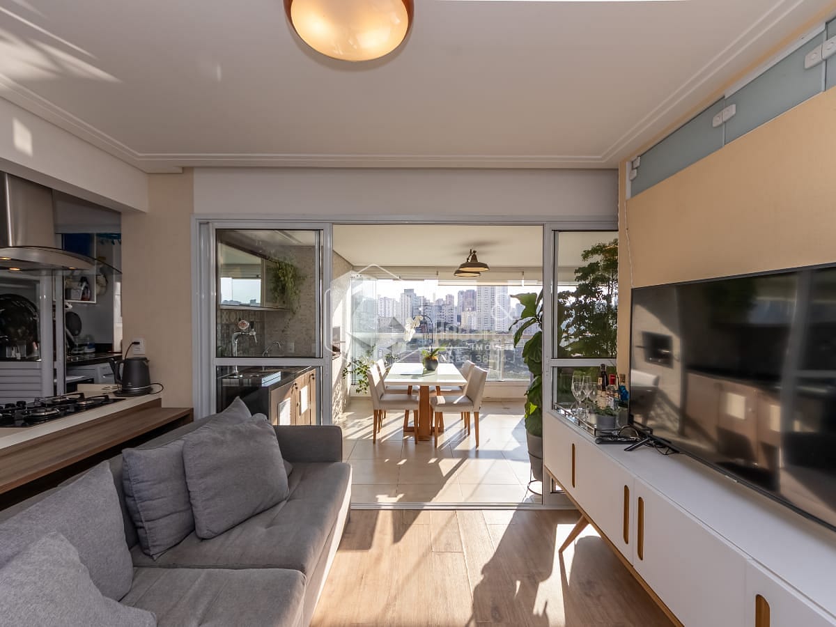 Apartamento à venda com 3 quartos, 103m² - Foto 8