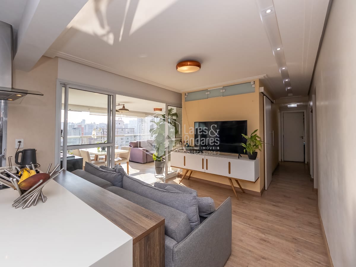 Apartamento à venda com 3 quartos, 103m² - Foto 9