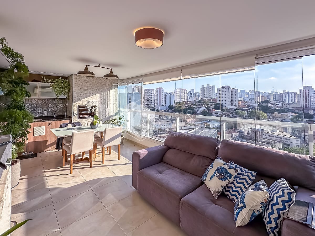 Apartamento à venda com 3 quartos, 103m² - Foto 4