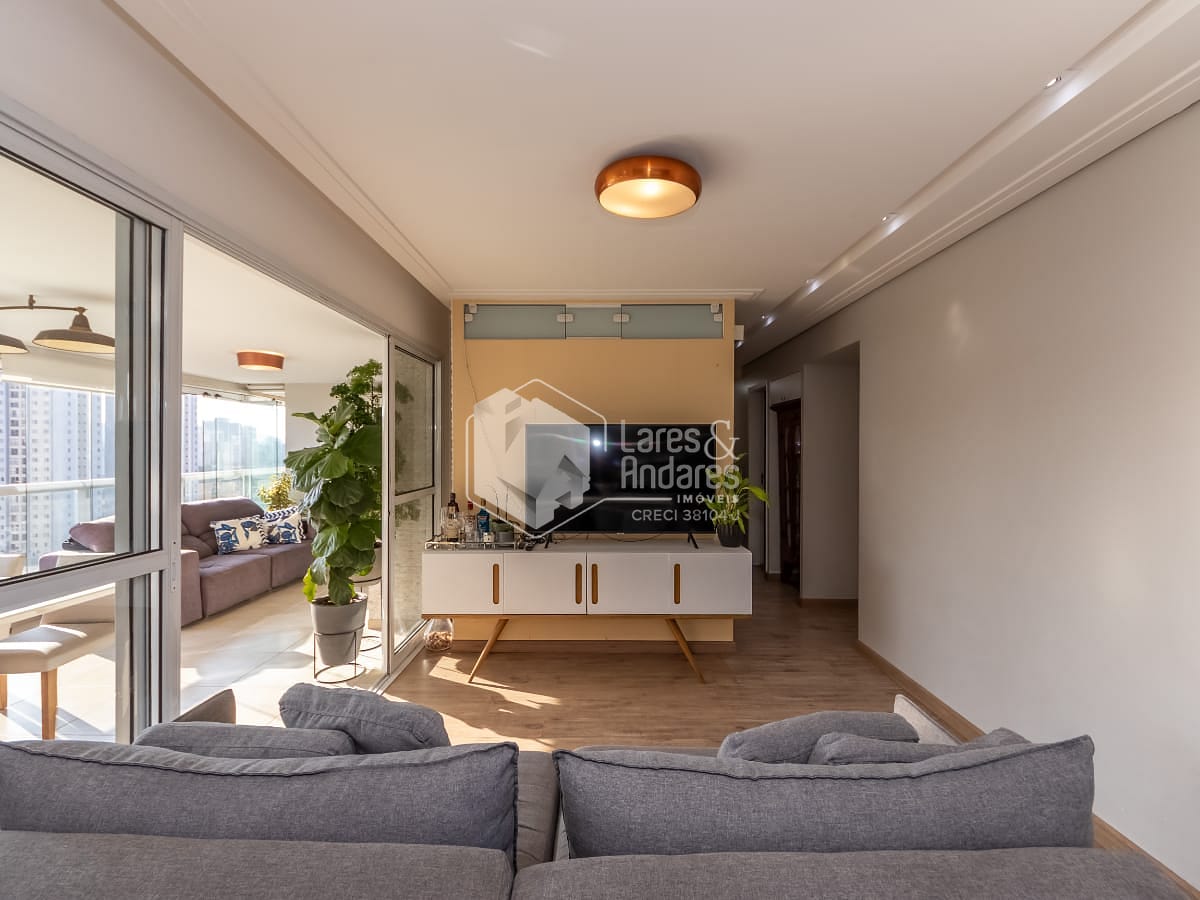 Apartamento à venda com 3 quartos, 103m² - Foto 10