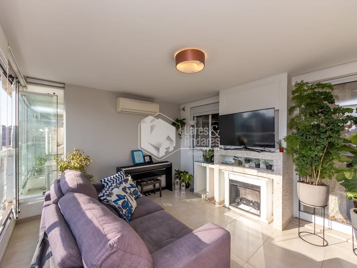 Apartamento à venda com 3 quartos, 103m² - Foto 6