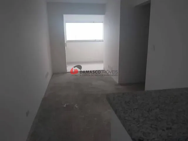 Apartamento 2 quartos e 1 banheiro, à venda, no bairro Campestre em Santo André