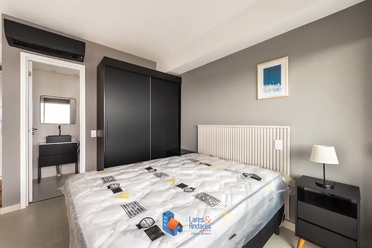 Apartamento, 1 quarto, 36 m² - Foto 6