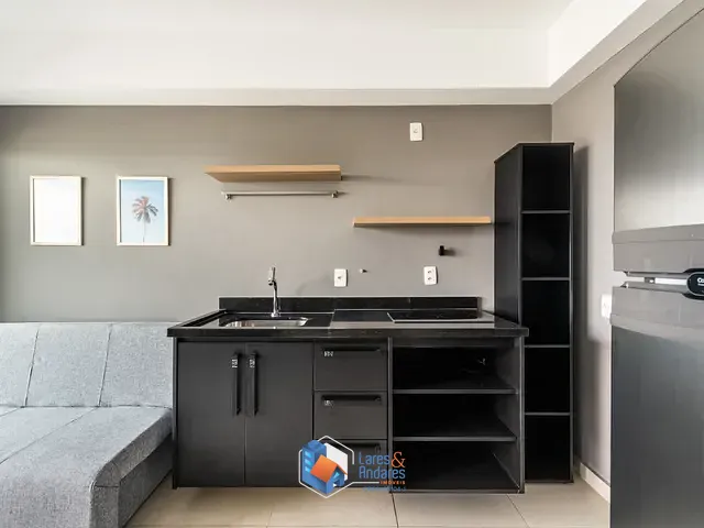 Apartamento com 36m² 1 quarto e 1 banheiro, à venda, no bairro Butantã em São Paulo