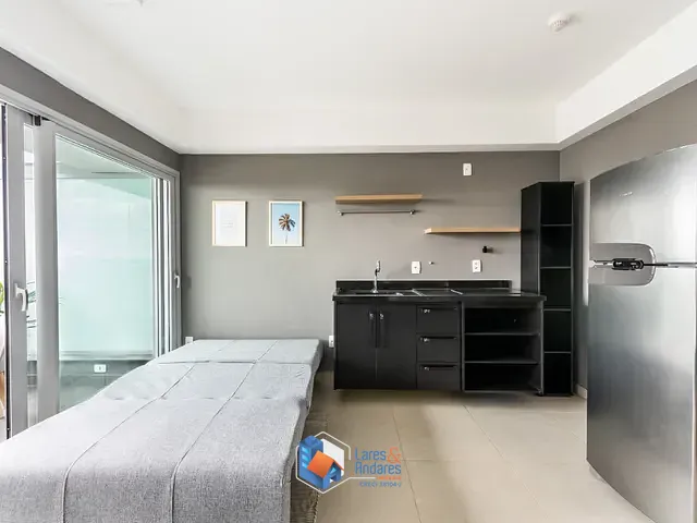 Apartamento com 36m² 1 quarto e 1 banheiro, à venda, no bairro Butantã em São Paulo