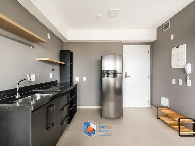 Apartamento com 36m² 1 quarto e 1 banheiro, à venda, no bairro Butantã em São Paulo
