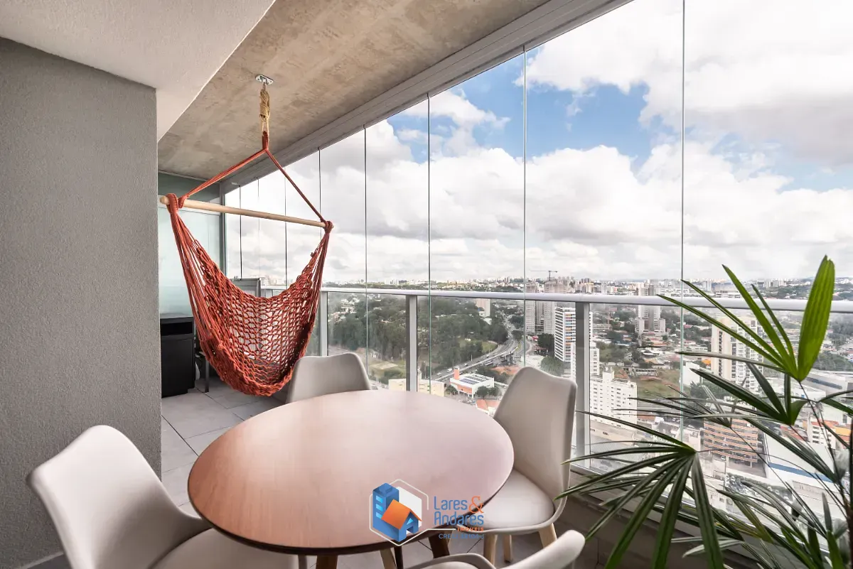Apartamento, 1 quarto, 36 m² - Foto 9