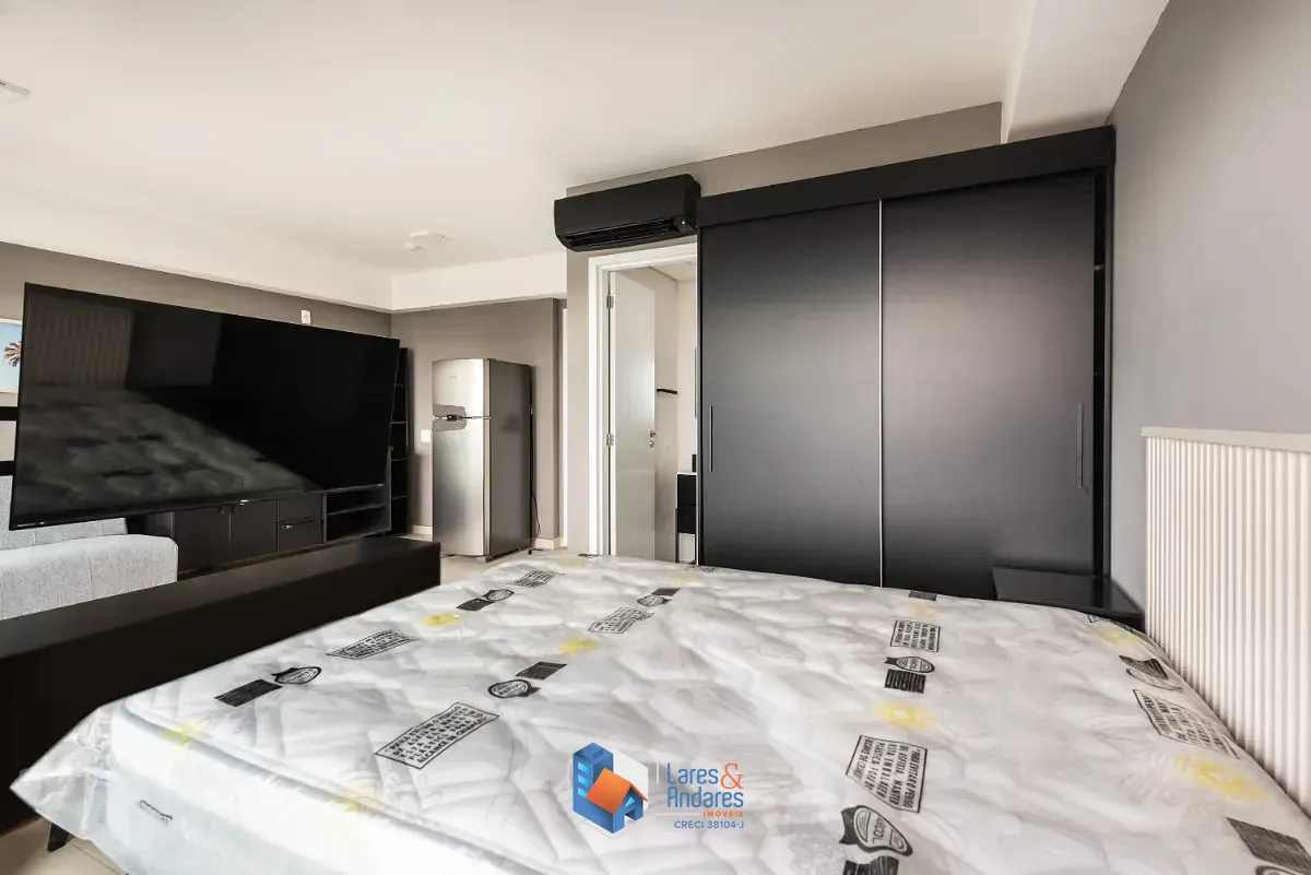 Apartamento, 1 quarto, 36 m² - Foto 5