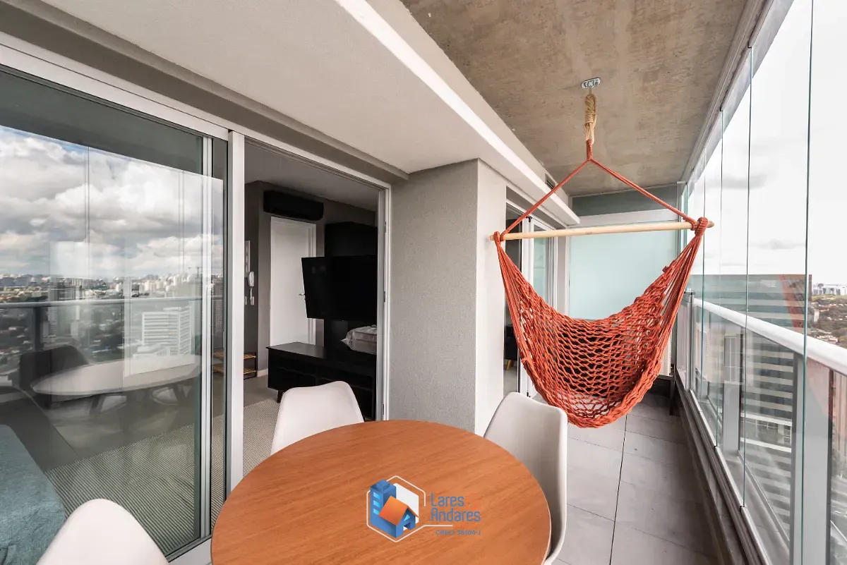 Apartamento, 1 quarto, 36 m² - Foto 10