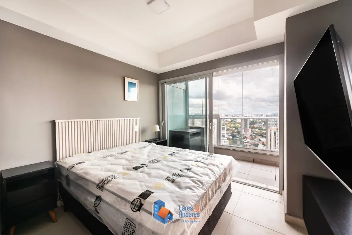 Apartamento, 1 quarto, 36 m² - Foto 8