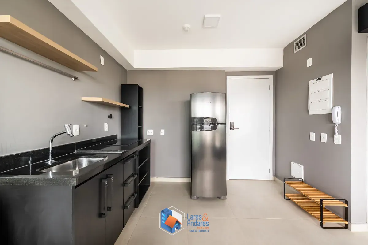 Apartamento, 1 quarto, 36 m² - Foto 4