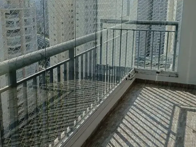 Apartamento com 87m² 2 quartos e 2 banheiros, à venda, no bairro Vila Andrade em São Paulo