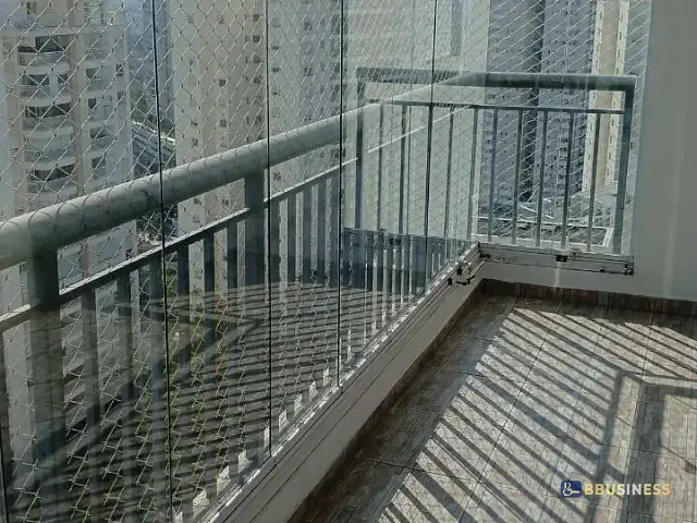 Apartamento com 87m² 2 quartos e 2 banheiros, à venda, no bairro Vila Andrade em São Paulo