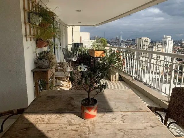 Apartamento 3 quartos e 5 banheiros, à venda, no bairro Vila Romana em São Paulo