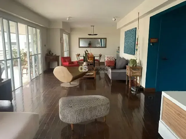 Apartamento 3 quartos e 5 banheiros, à venda, no bairro Vila Romana em São Paulo