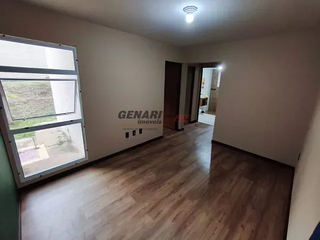 Apartamento com 45m² 2 quartos e 1 banheiro, à venda, no bairro Parque Campo Bonito em Indaiatuba