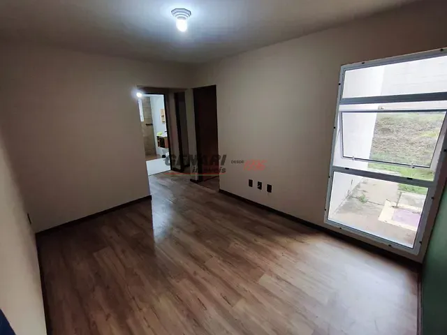 Apartamento com 45m² 2 quartos e 1 banheiro, à venda, no bairro Parque Campo Bonito em Indaiatuba