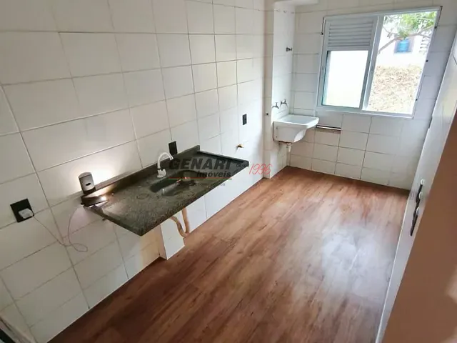 Apartamento com 45m² 2 quartos e 1 banheiro, à venda, no bairro Parque Campo Bonito em Indaiatuba