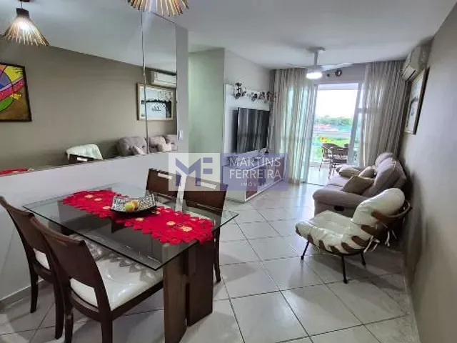Apartamento com 83m² 3 quartos e 3 banheiros, à venda, no bairro Recreio dos Bandeirantes em Rio de Janeiro