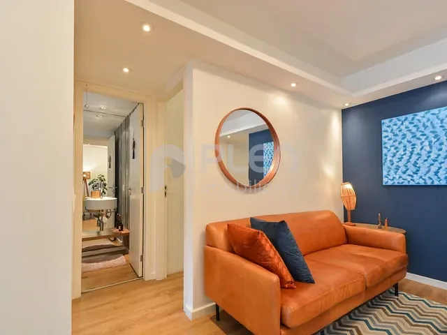 Apartamento 2 quartos e 2 banheiros, à venda, no bairro Perdizes em São Paulo