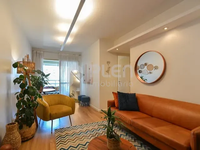 Apartamento 2 quartos e 2 banheiros, à venda, no bairro Perdizes em São Paulo