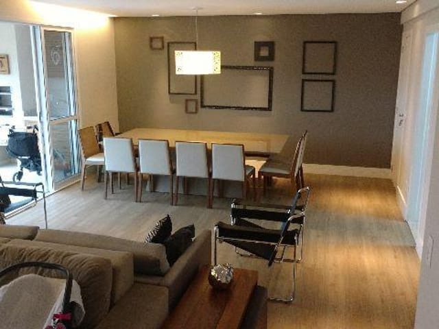 Foto do Apartamento - Apartamento à venda 3 Quartos, 1 Suite, 2 Vagas, 119M², Urbanova, São José dos Campos - SP | Edifício Piaget | RUSSI IMÓVEIS