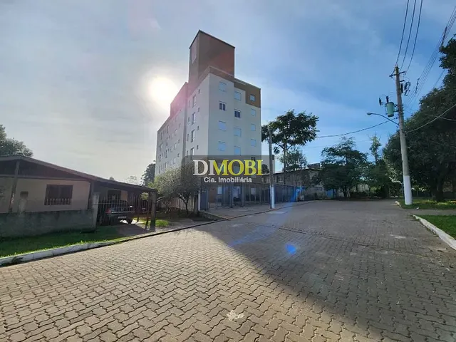 Apartamento com 67m² 2 quartos e 1 banheiro, à venda, no bairro Barnabé em Gravataí