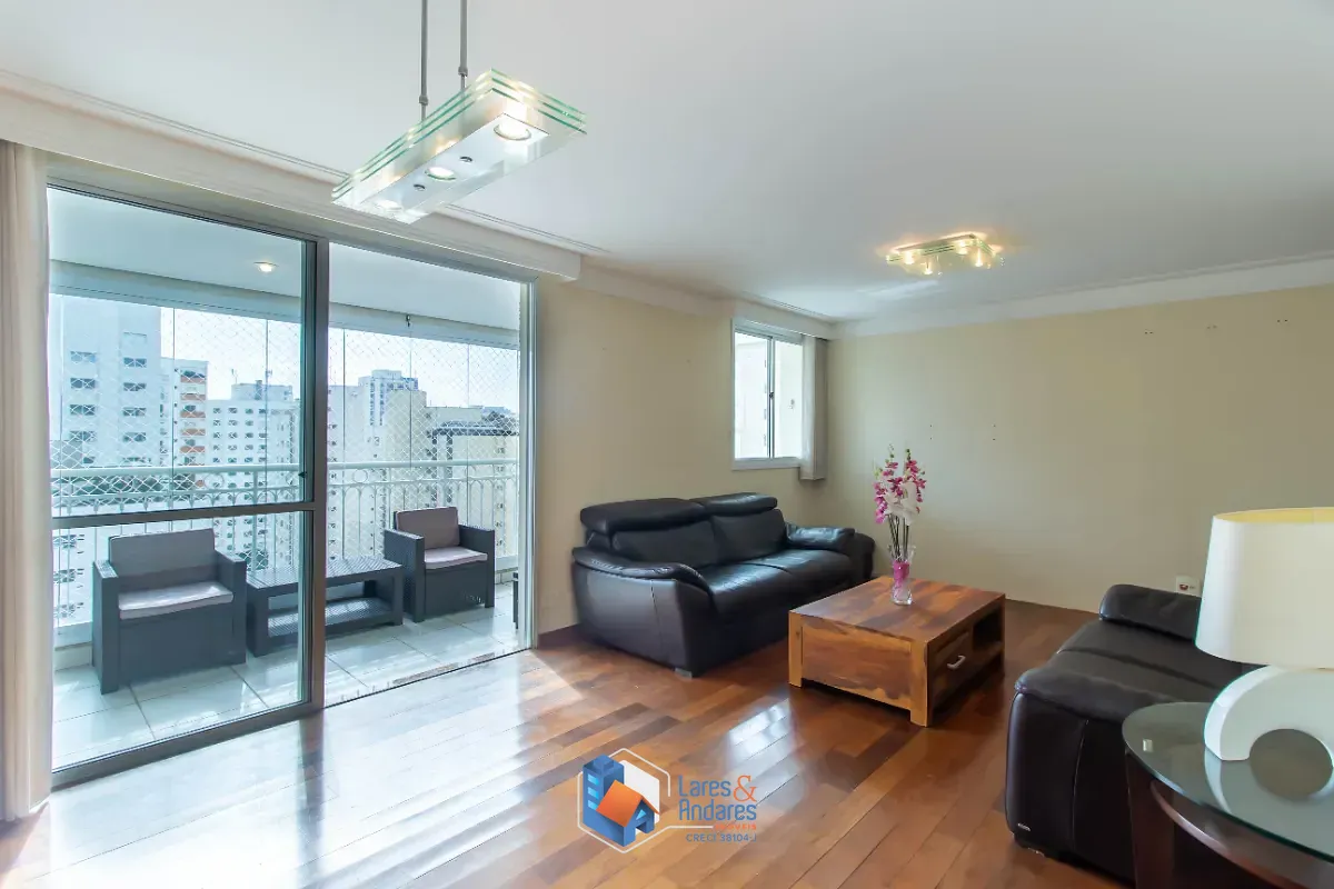 Apartamento, 4 quartos, 143 m² - Foto 2